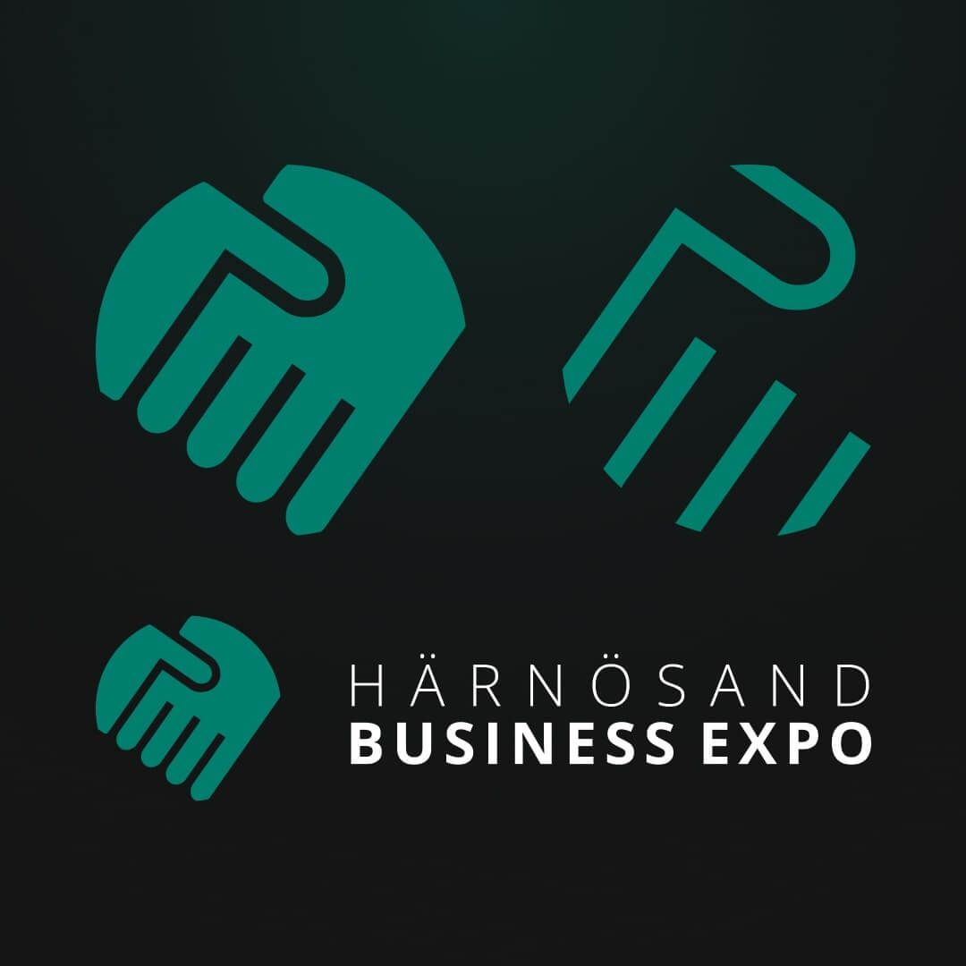 Logotyp för Härnösand Business Expo