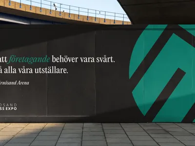 Bild på Härnösands Business Expo logotyp