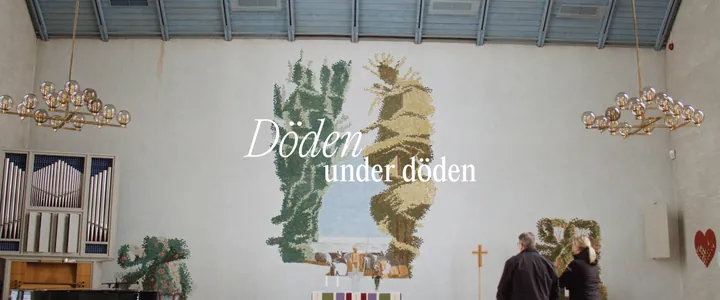 Bild från dokumentären Döden under döden