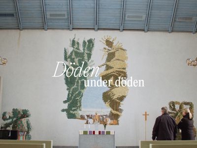 Bild från dokumentären Döden under döden