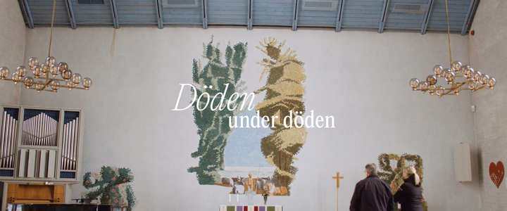Bild från dokumentären Döden under döden