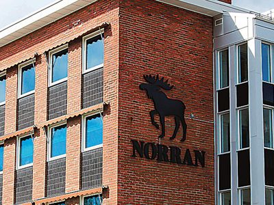 Bild av Norrans kontor