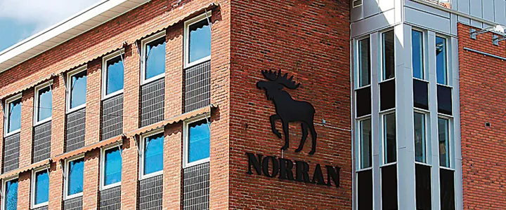 Bild av Norrans kontor