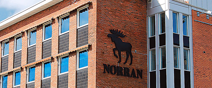 Image of Norran's offices